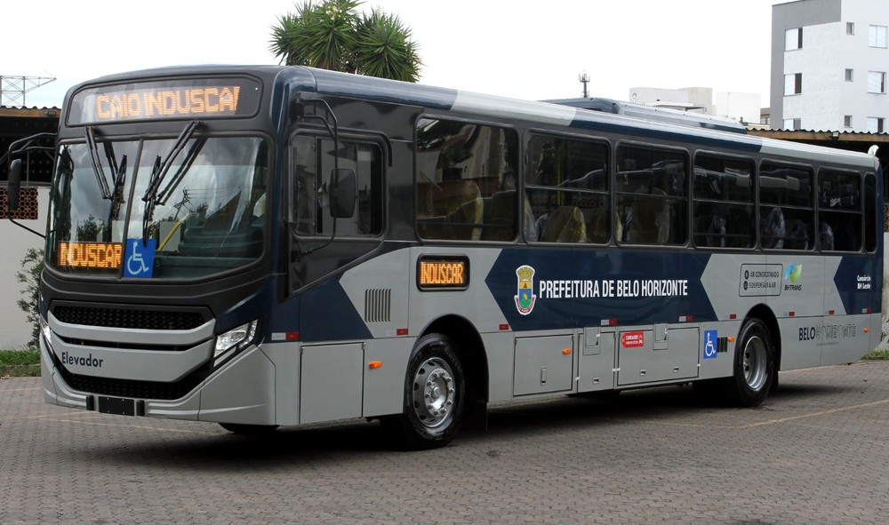Belo Horizonte terá tarifa zero em todas as linhas de ônibus aos domingos e feriados